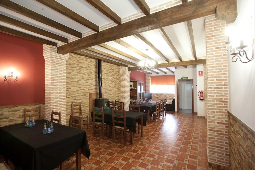 Casa Rural Casole Castalla Eksteriør billede