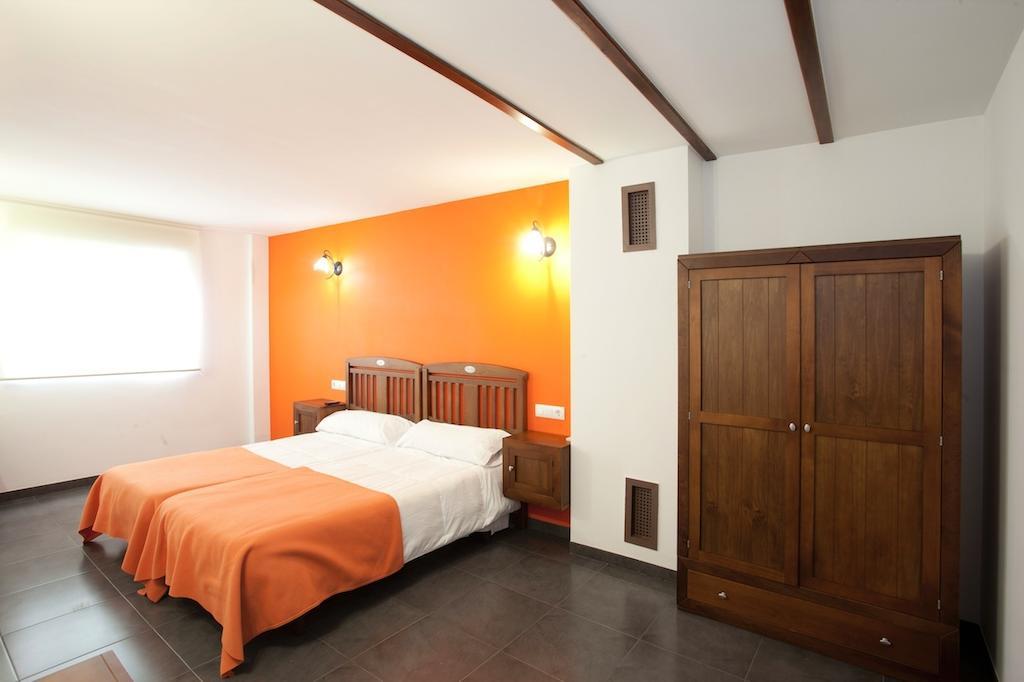 Casa Rural Casole Castalla Værelse billede