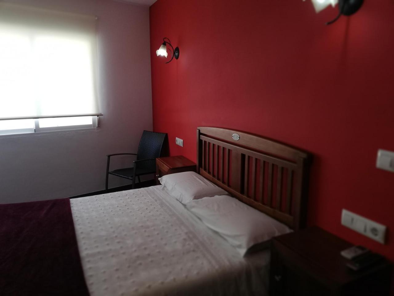 Casa Rural Casole Castalla Eksteriør billede